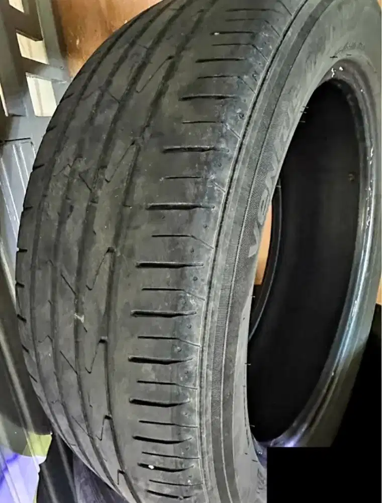 Ban bekas Hankook 225/55 - 19 ex. CX-5 / Santa fe