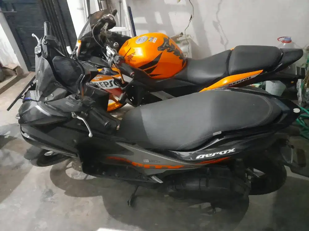 DIJUAL AEROX MURAH