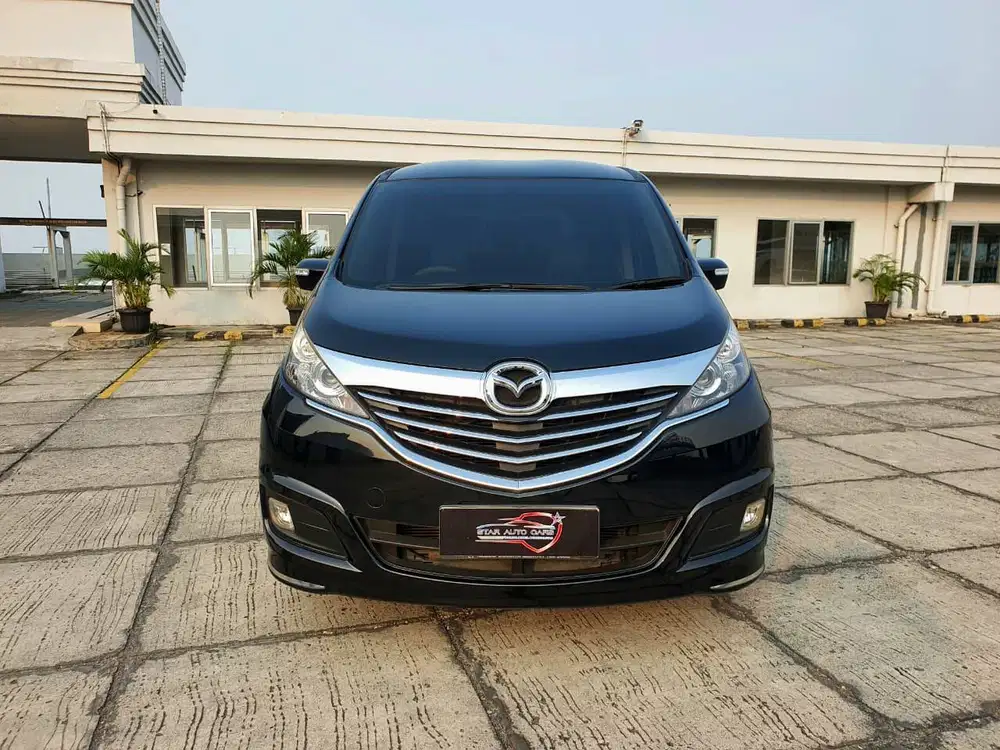 mazda biante skyactive 2.0 at