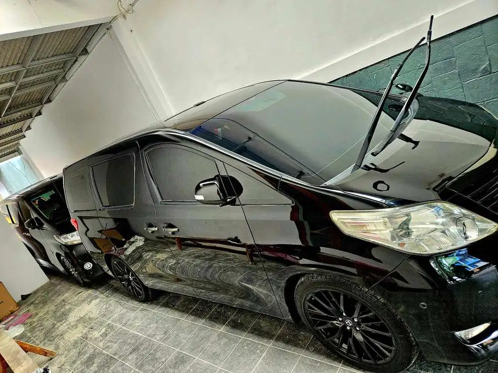 Toyota Alphard 2009 Bensin