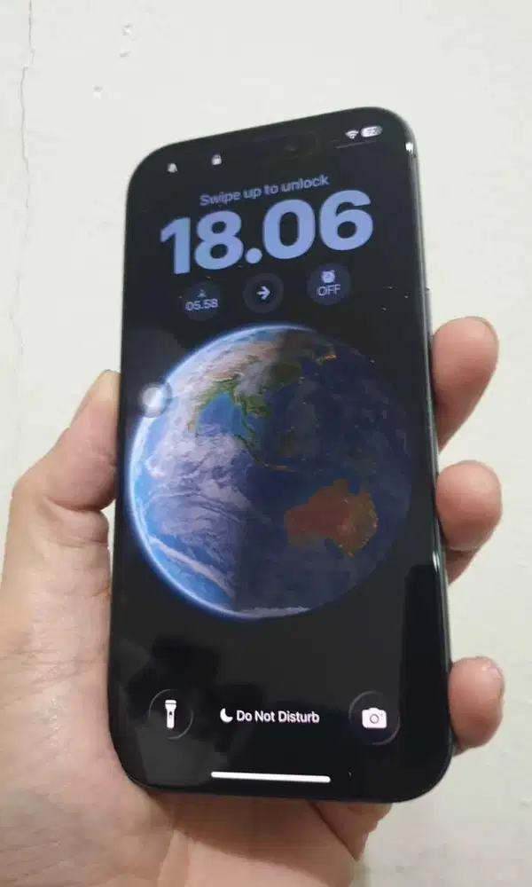 Iphone 17 256GB Bh 100%