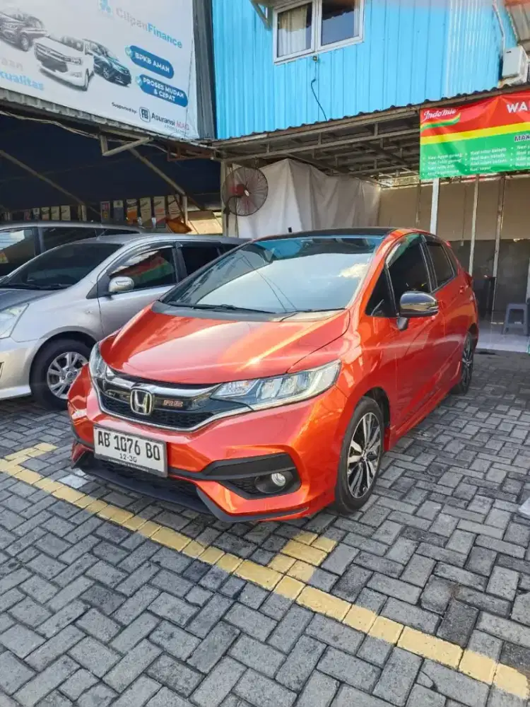 jazz RS at 2020 GK5 istimewa AB
