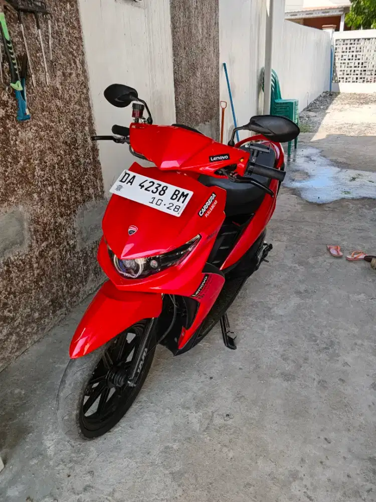 Yamaha mio soul gt 115 / 54P