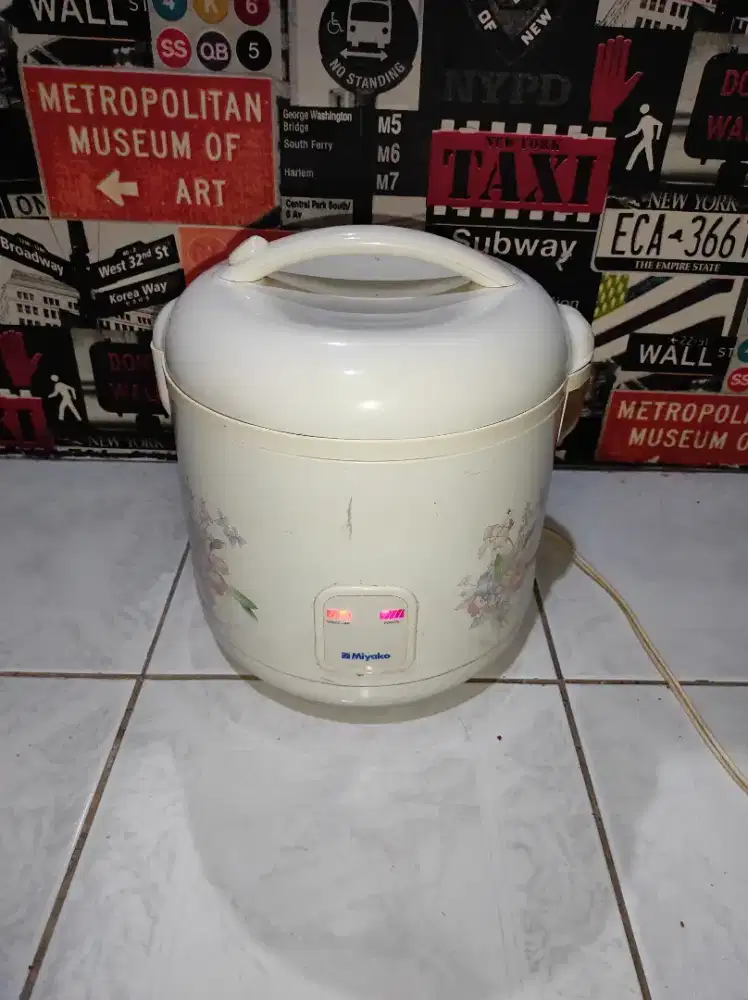 Magic jar miyako MCR 700