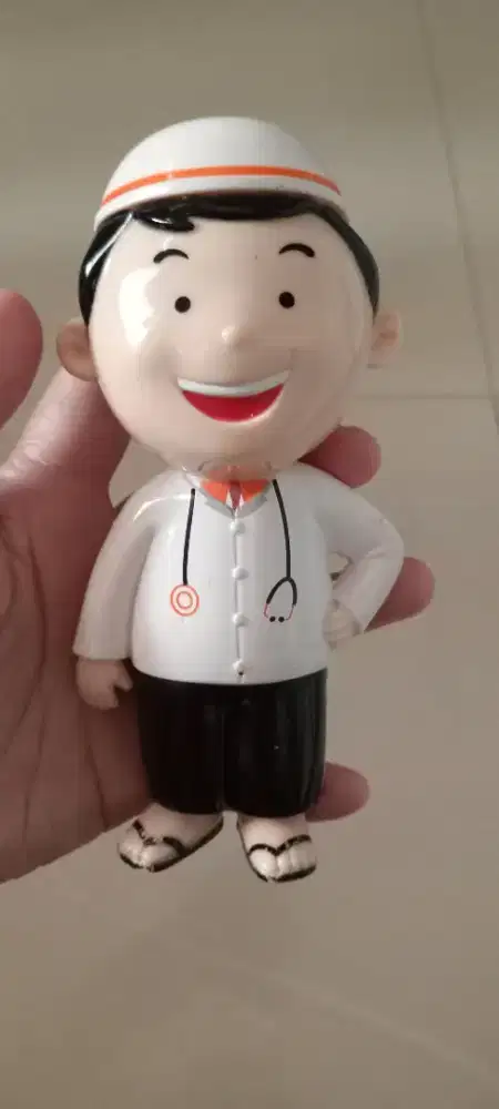 Al Qolam Dokter second mati 100rb aja