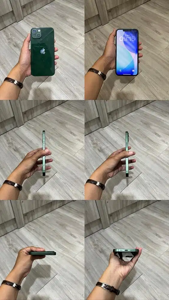 iPhone 13 inter 128gb