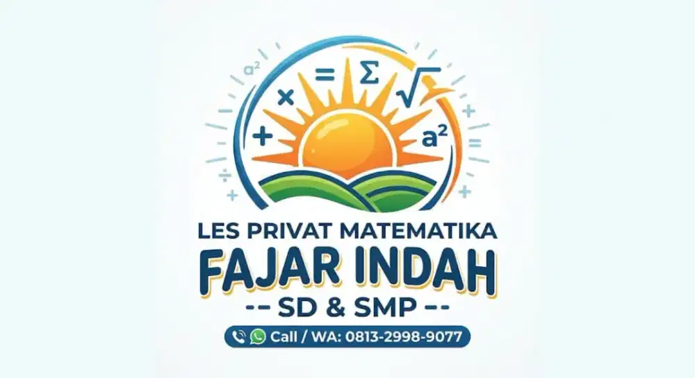 Les privat matematika sd-smp fajar indah