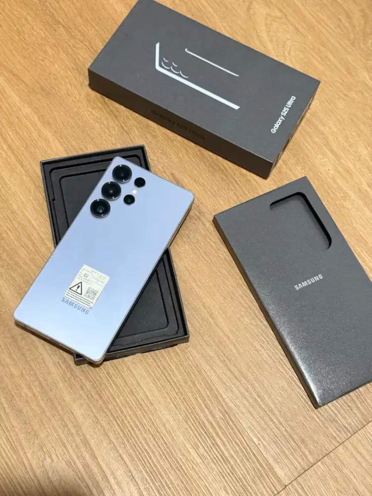 Samsung s25 ultra 256gb resmi sein