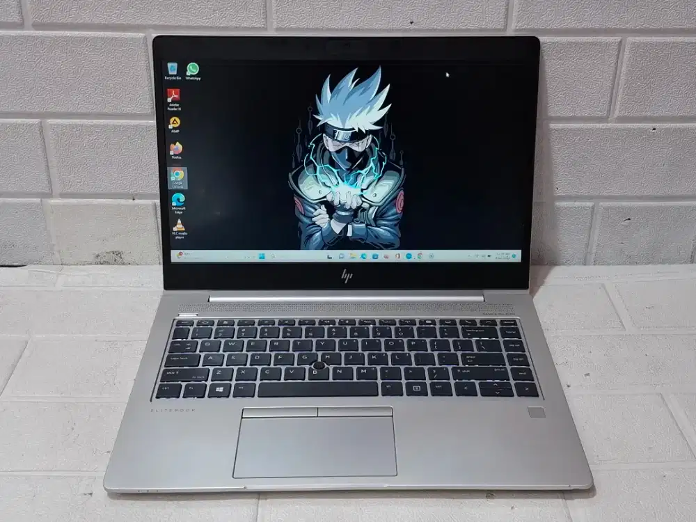 Laptop HP Elitebook 745 G6 AMD Ryzen 7 PRO 3700U w/RAM 16GB SSD 256GB