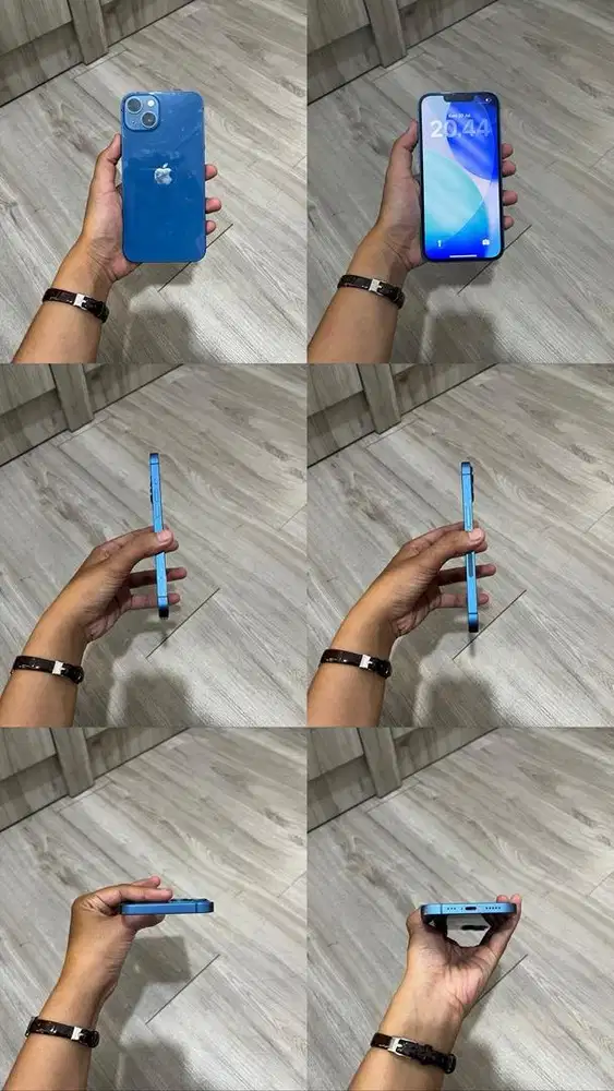 iPhone 13 inter 128gb