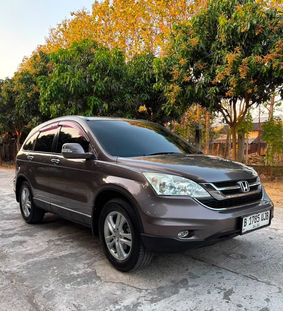 CR-V 2.4 NEW FACELIFT 2010