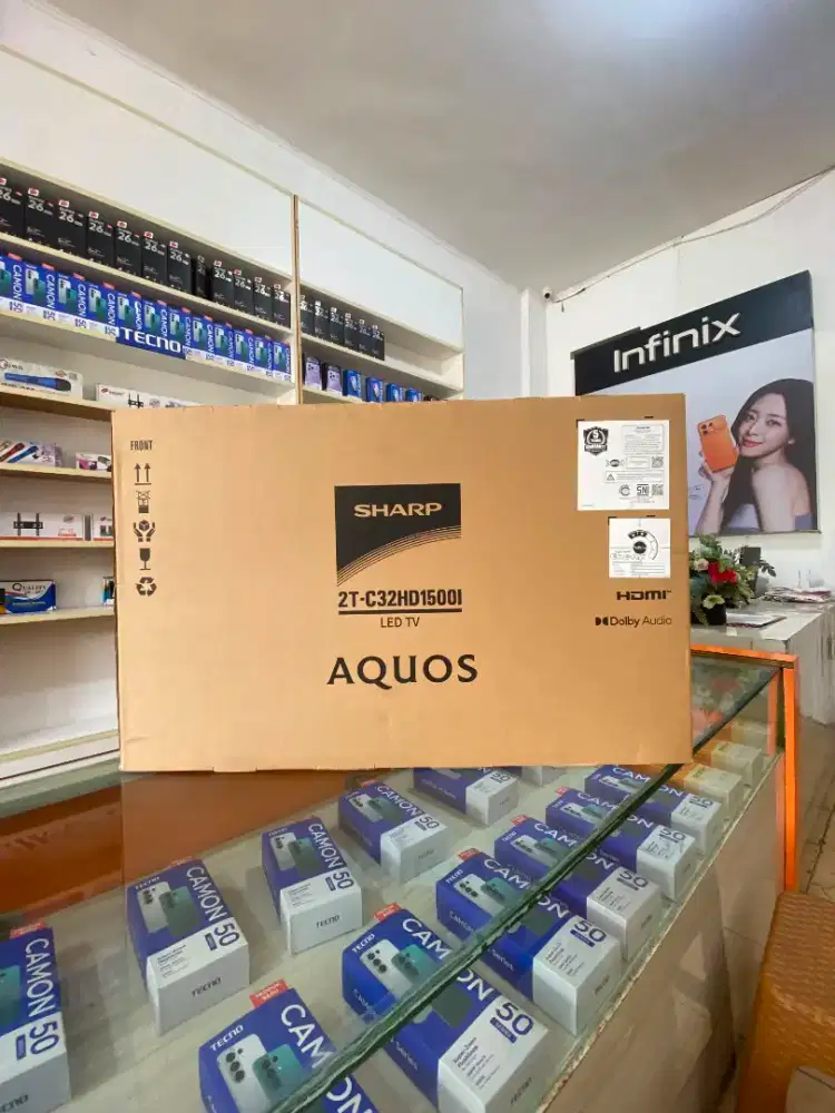 TV SHARP AQUOS 24