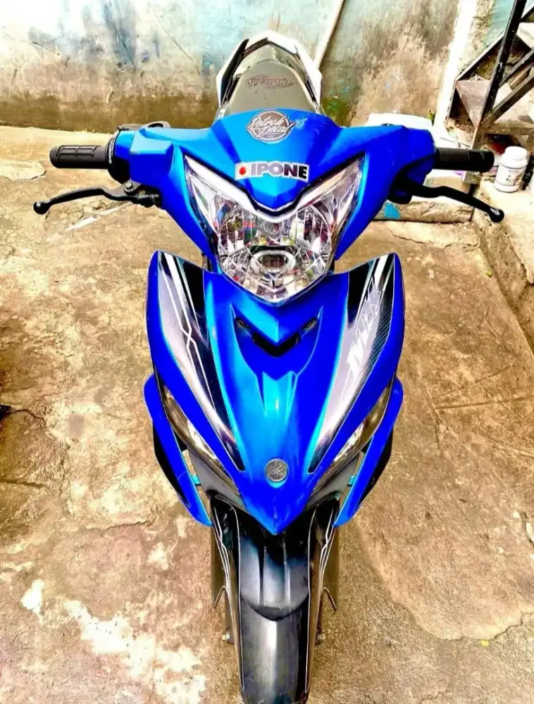 Jupiter MX 135new 2015