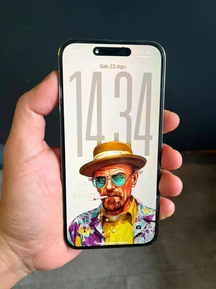 iphone 14 PM 128GB beacukai