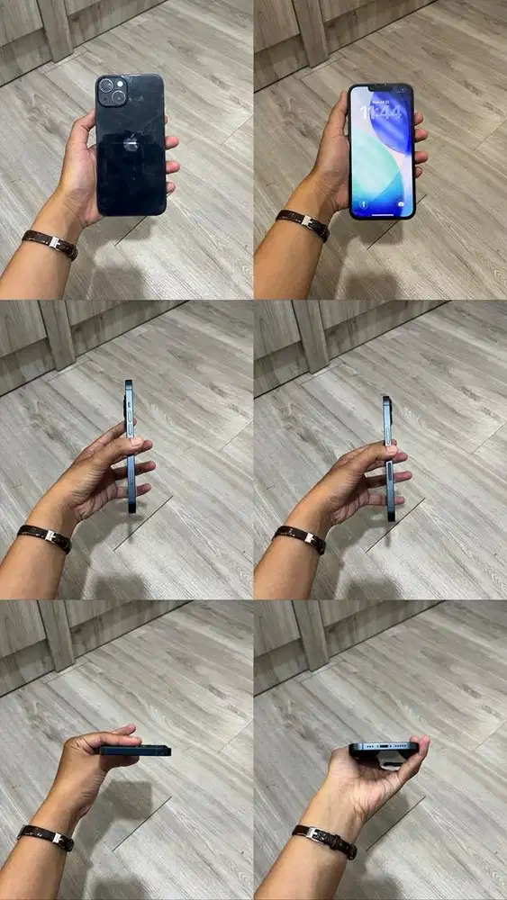 iPhone 13 inter 128gb