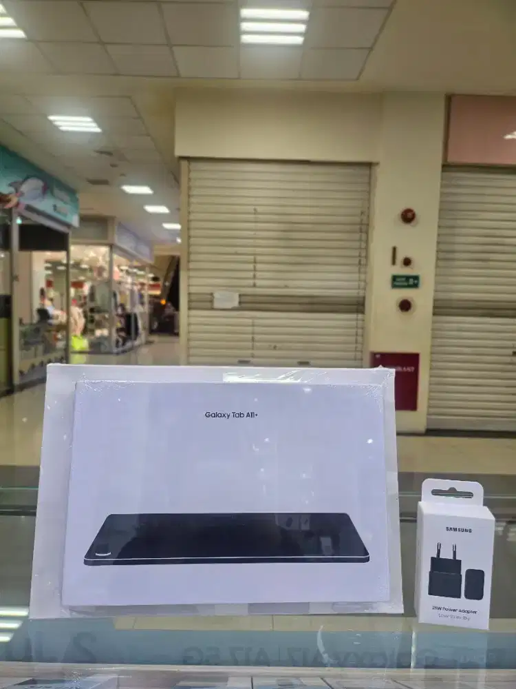 SAMSUNG TAB A11+ 5G NEW BISA PAKE KARTU