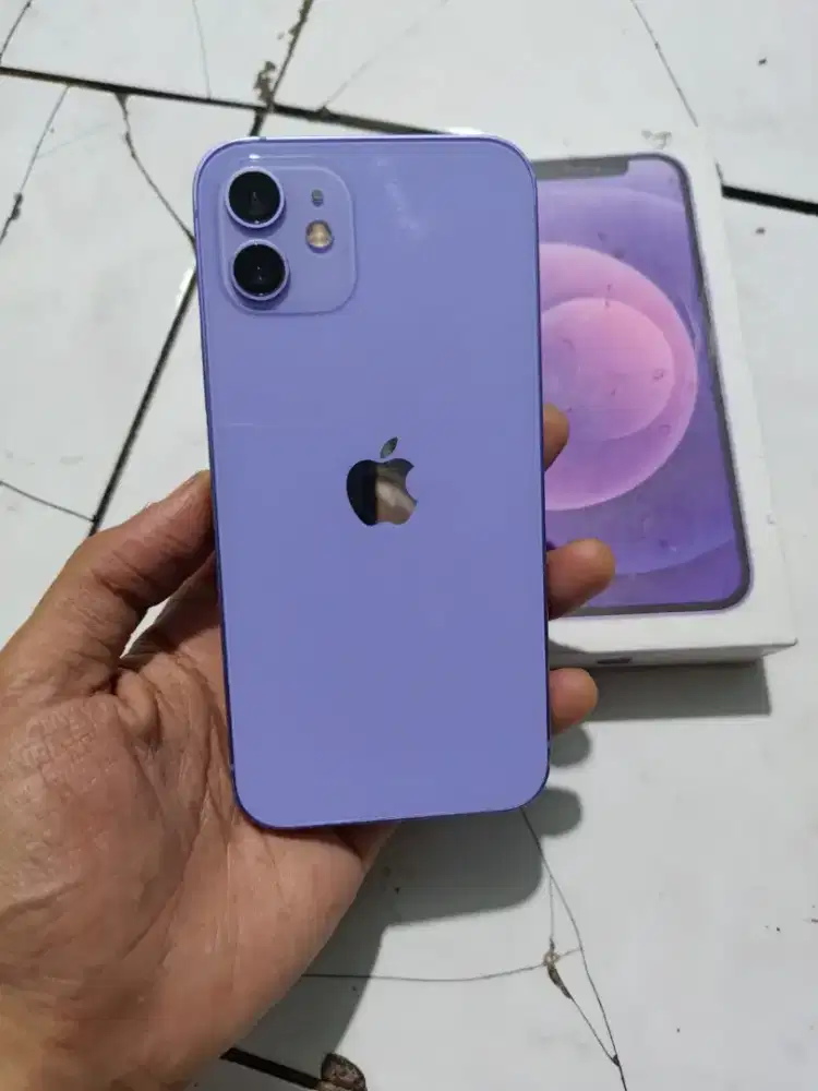 Iphone 12 128 GB fullset al optator
