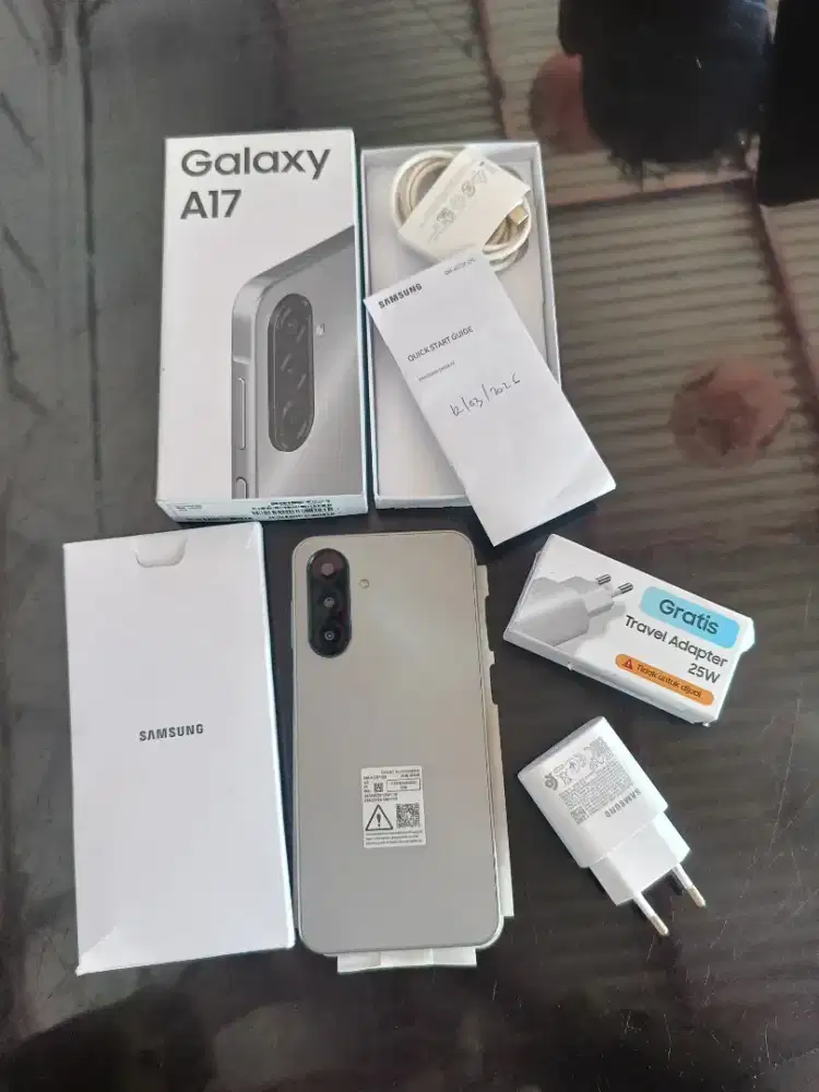 Samsung galaxy A17 8/256