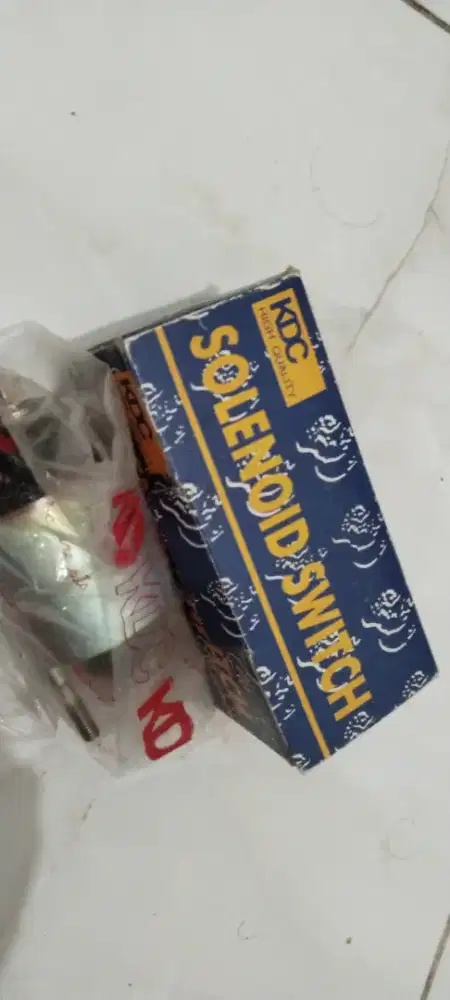 Membeli dari baru, tidak jadi digunakan, DIJUAL MURAH