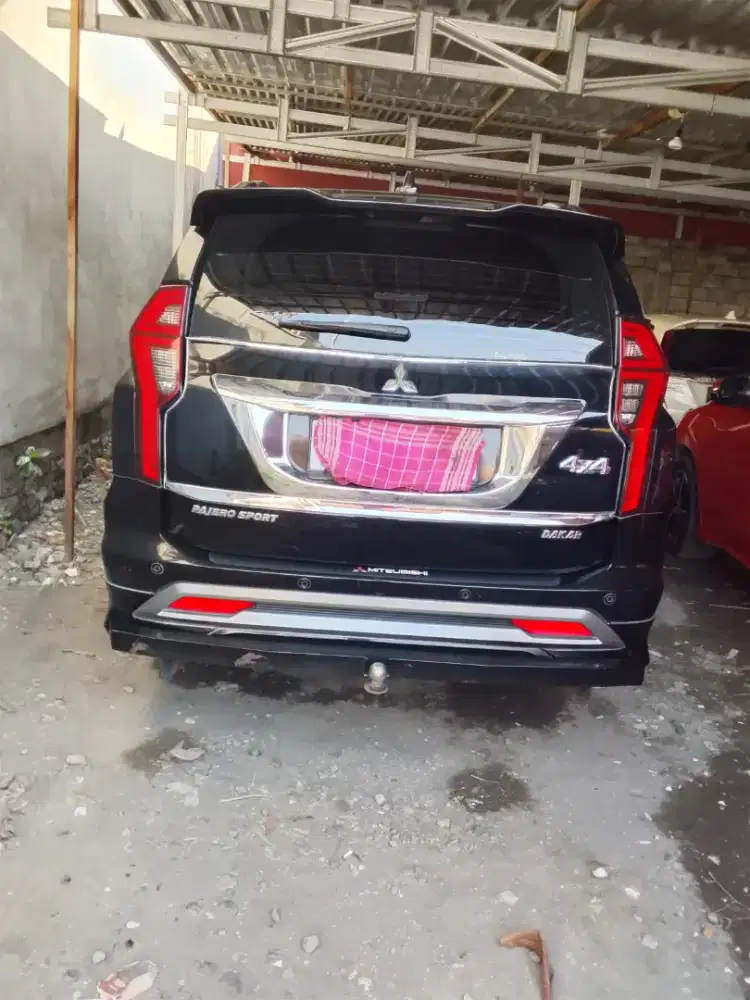 DI JUAL MOBIL PAJERO SPORT  TH 2021