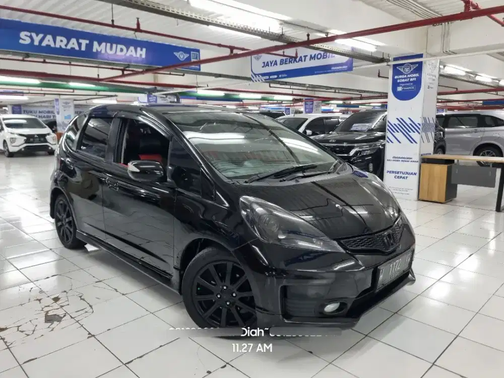 Honda New JAZZ RS at matic