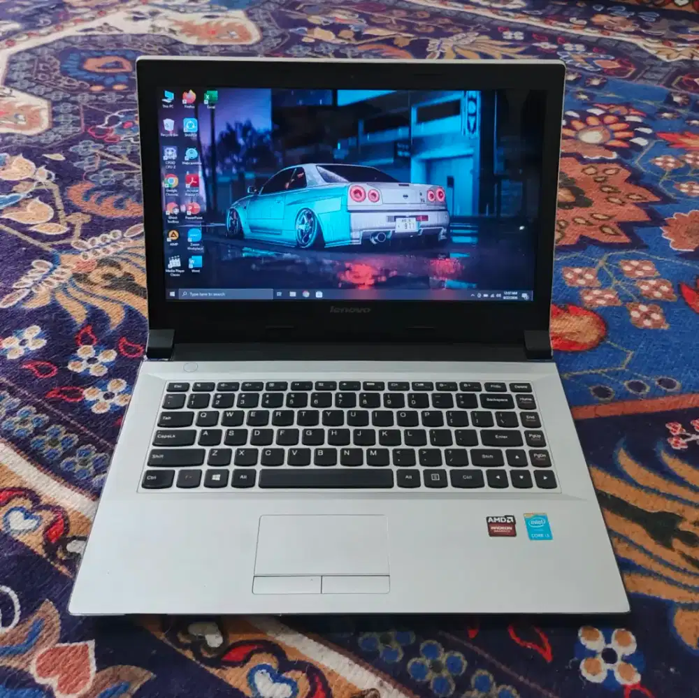 Lenovo ideapad 305 dual VGA core.i3 gen5 Ram8GB/hdd500GB bogor