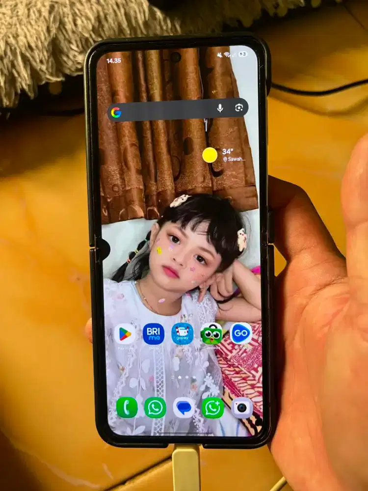 samsung z flip 5 sein