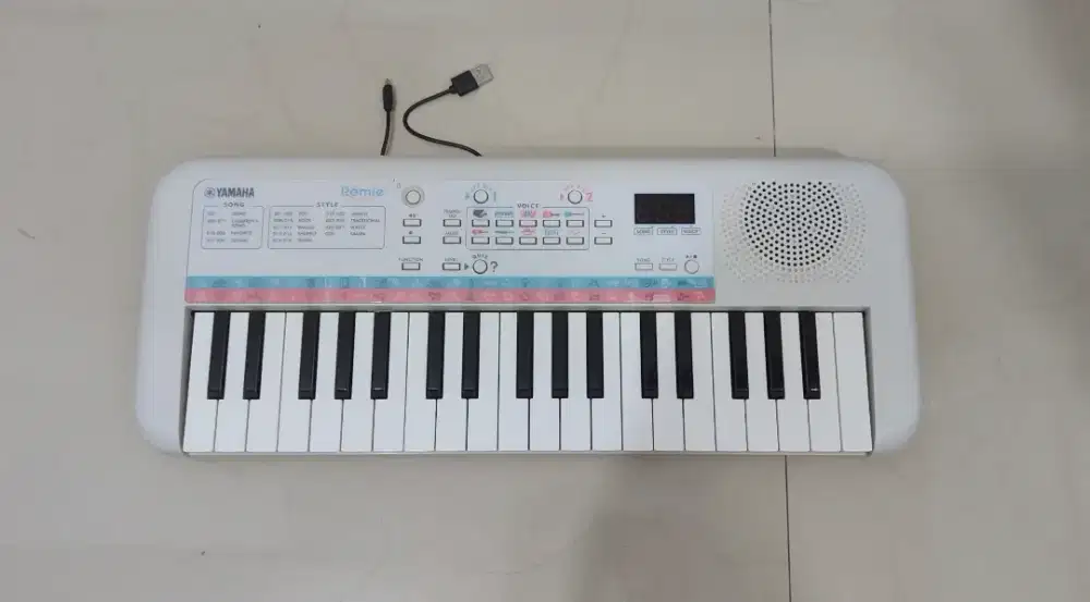 Yamaha PSS E30 Remie Mulus