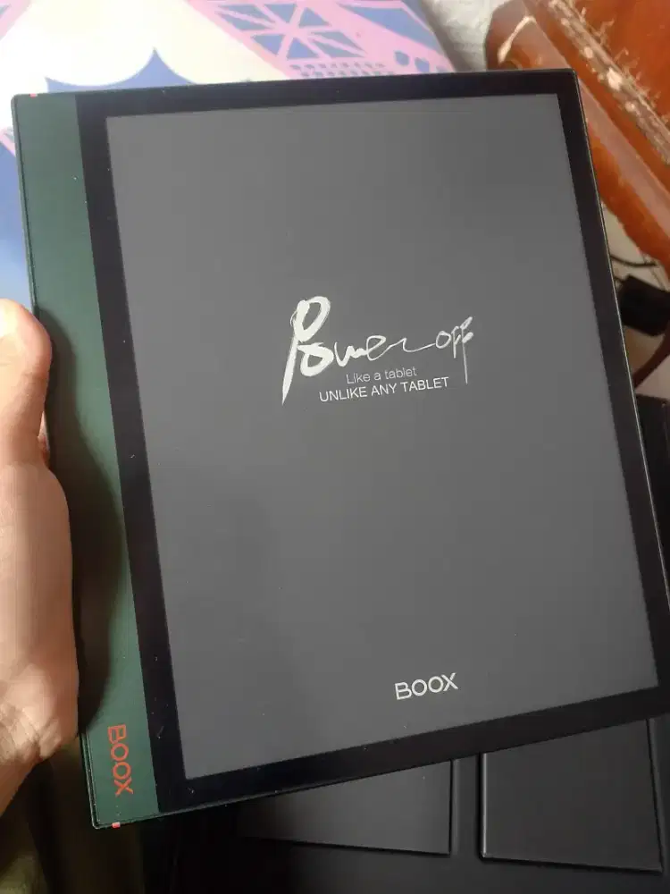 Jual E reader Boox Note Air2 Plus