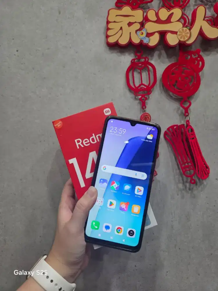 Second Redmi 14c 6/128