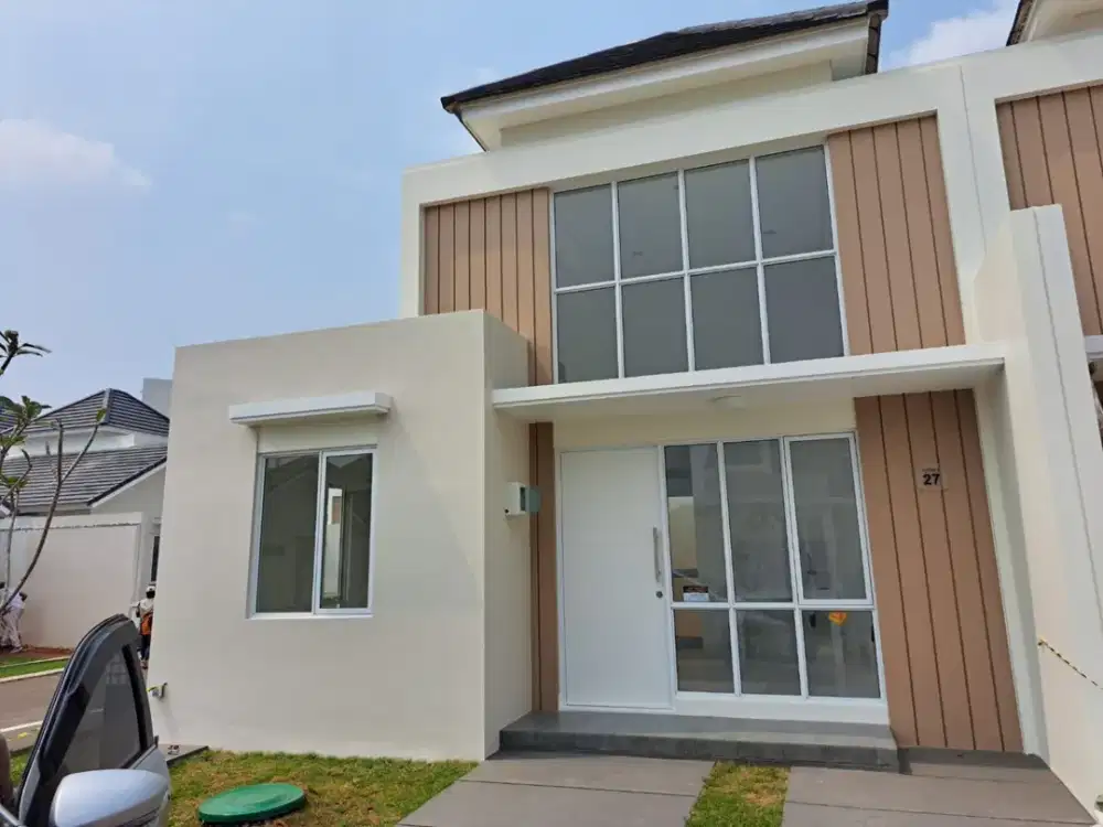 Disewa Paramount Petals 2KT dan Mezzanine