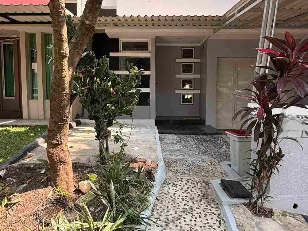 Rumah Cluater Topas PHG Gading Serpong