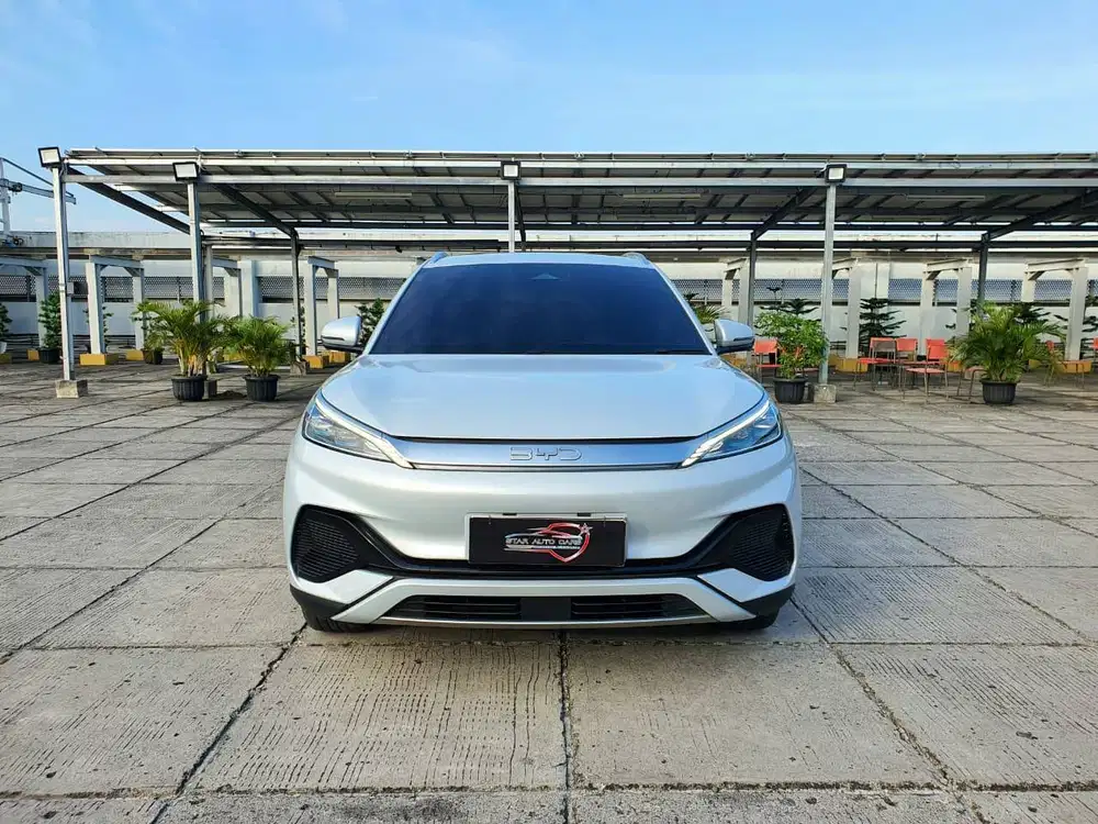 byd atto 3 superior at