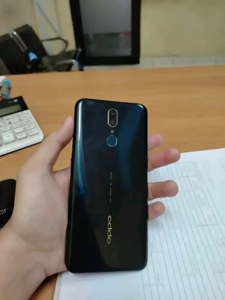 OPPO F11 (4/128GB) NOMINUS