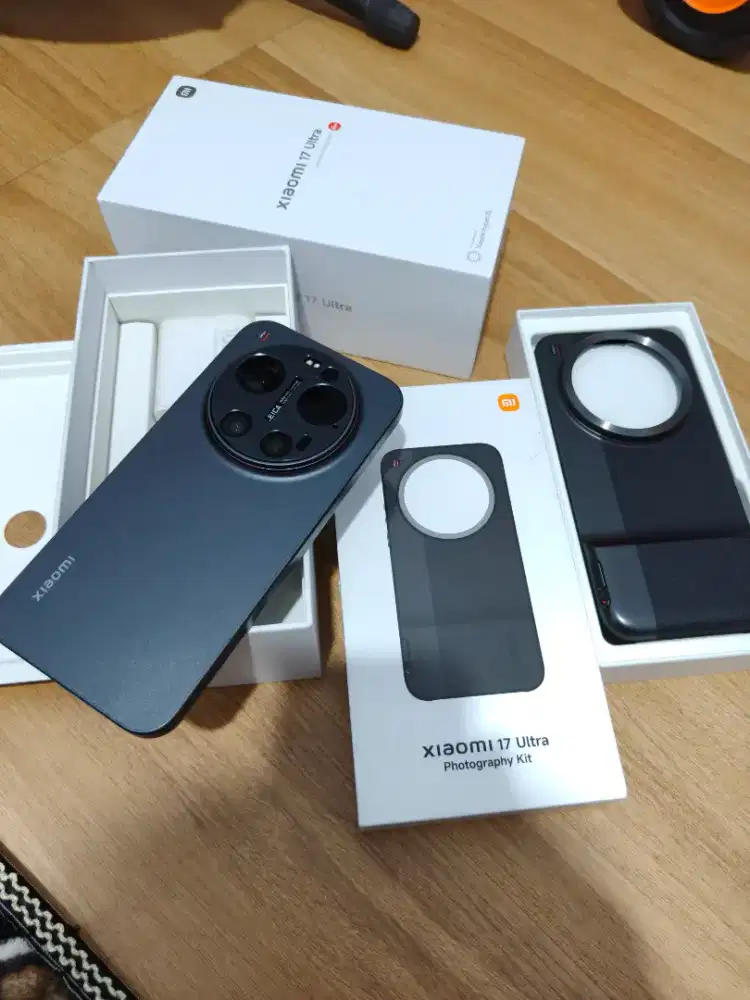 Xiaomi mi 17 ultra 16/512gb resmi mulus