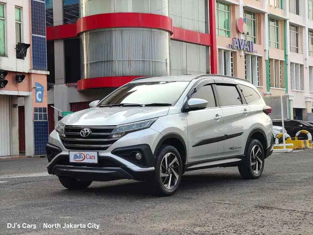 Toyota Rush 2019 Bensin