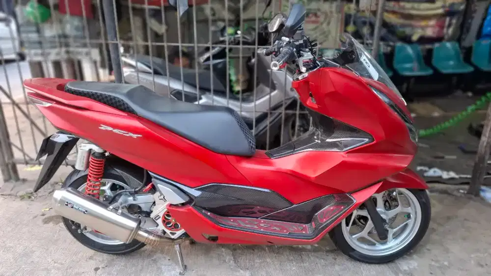 Dijual Honda PCX 160
