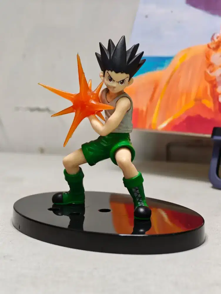 Figure Hunter x Hunter : Gon Freecs Vibration Star