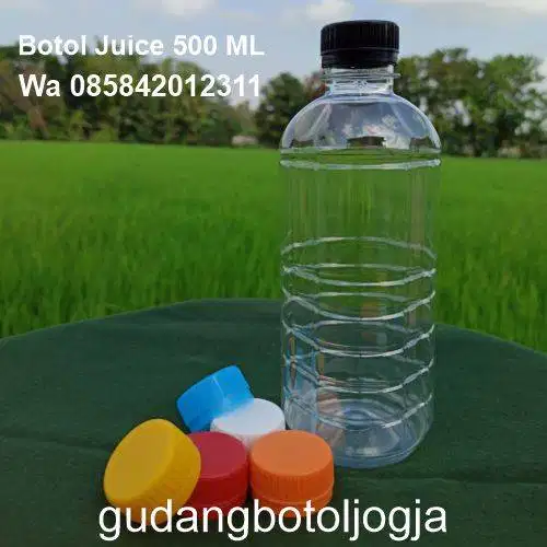 Botol Platik 1500 ML Baru Bantul