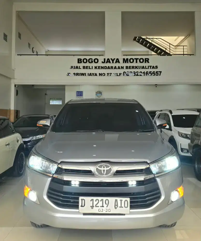 Innova G At Diesel 2020