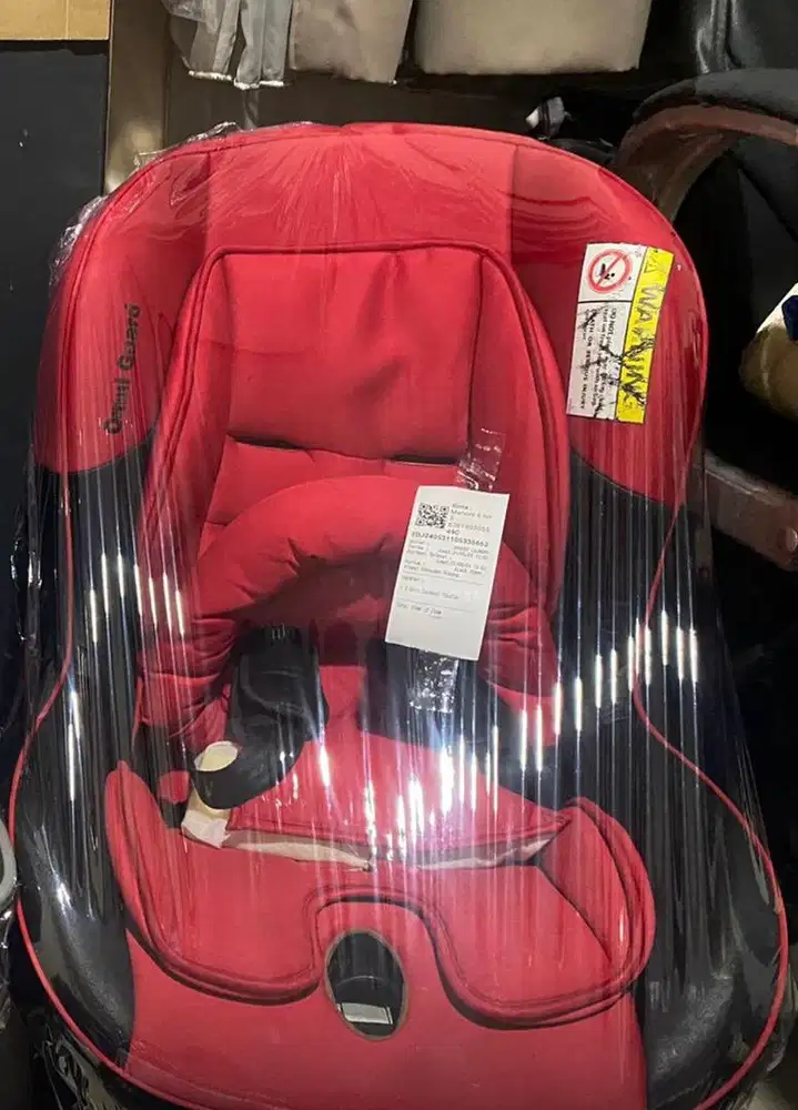 Car seat Cocolatte Omni guard