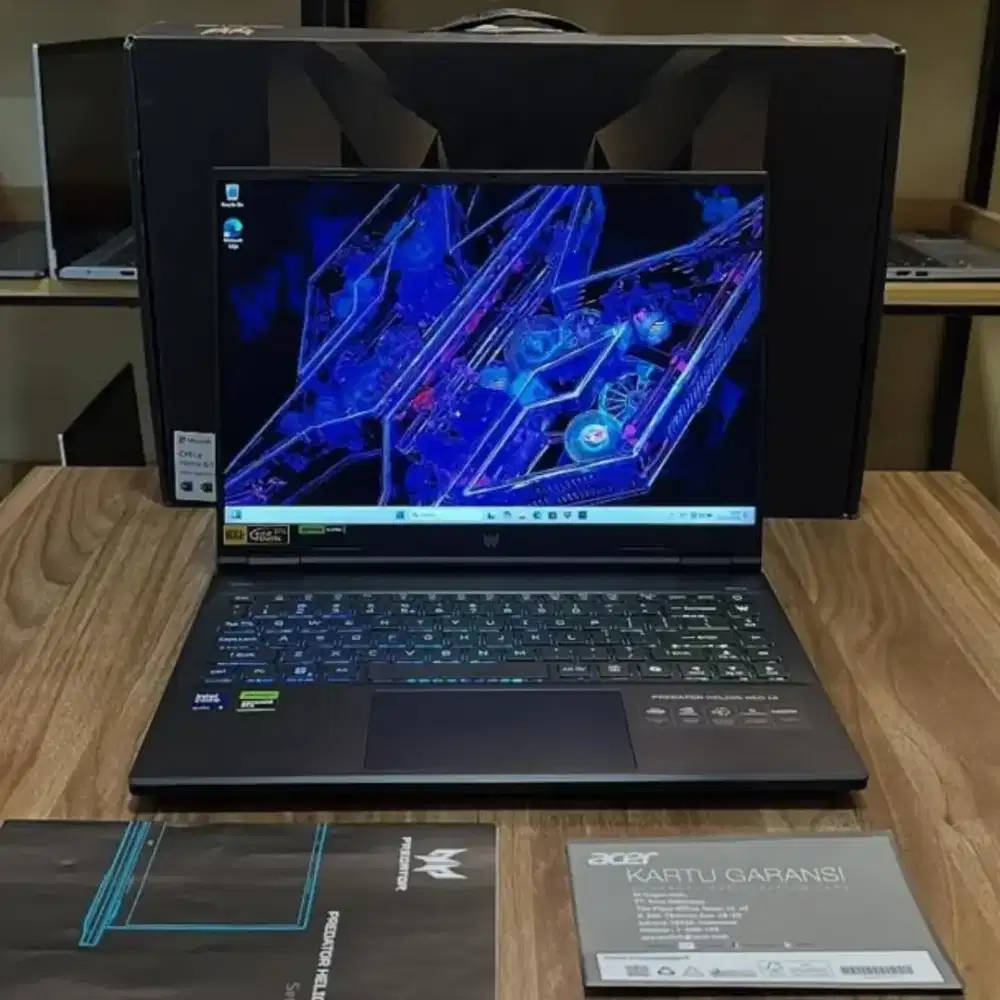 Acer Predator Helios Neo 14 Intel Core Ultra 9 -185H RTX 4060 8GB