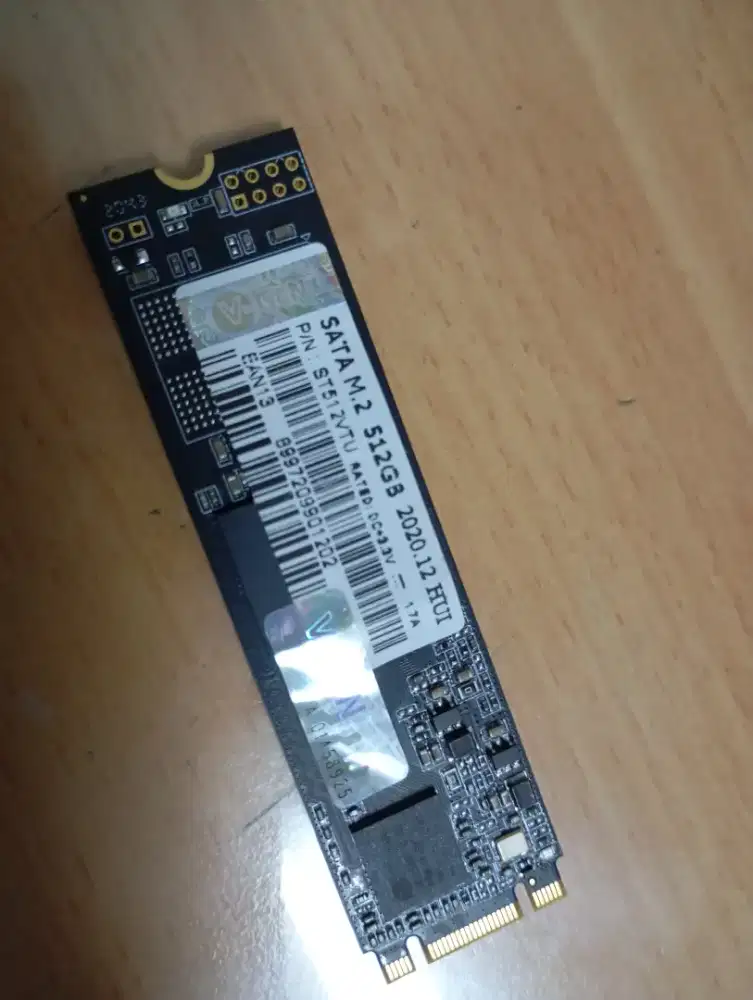 SSD NVME Sata M2 V-Gen