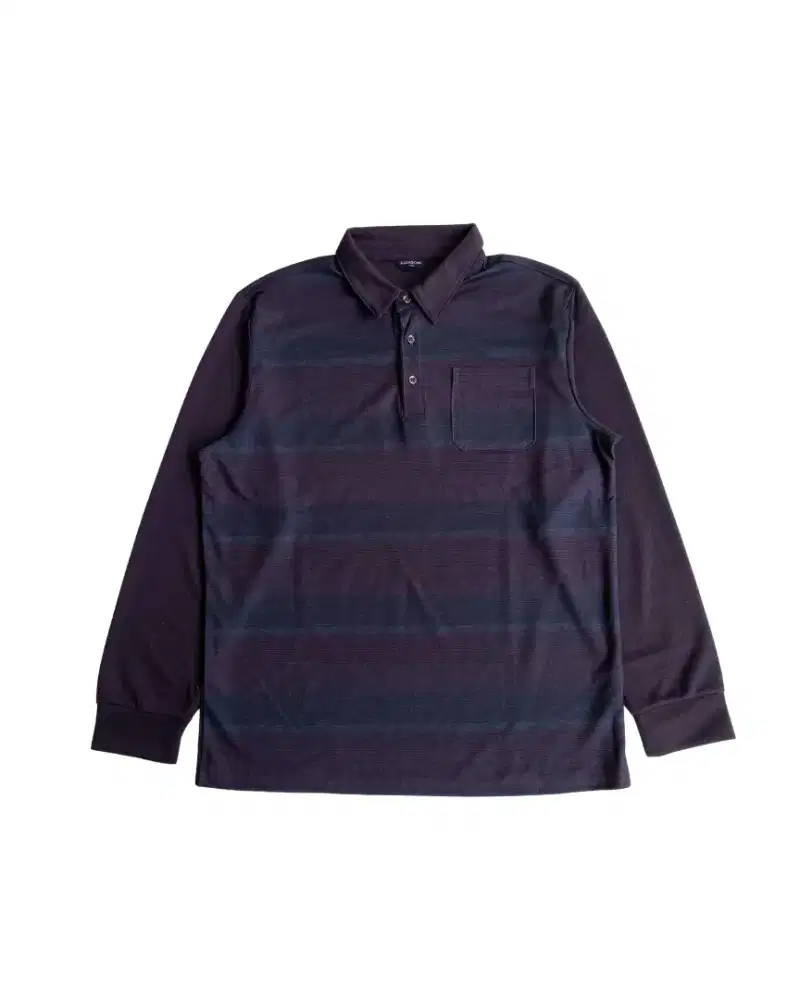 Kemeja Polo Shirt Paragona - XL (Kemeja Second/bekas Brand)