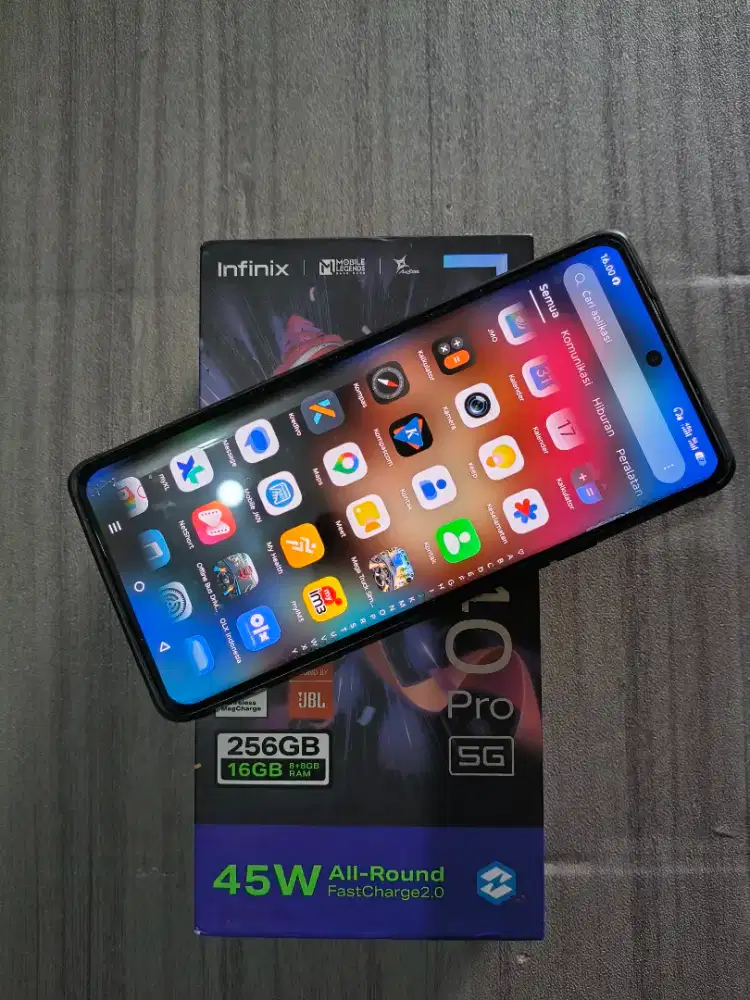 INFINIX NOTE 40 PRO 5G 8/256GB