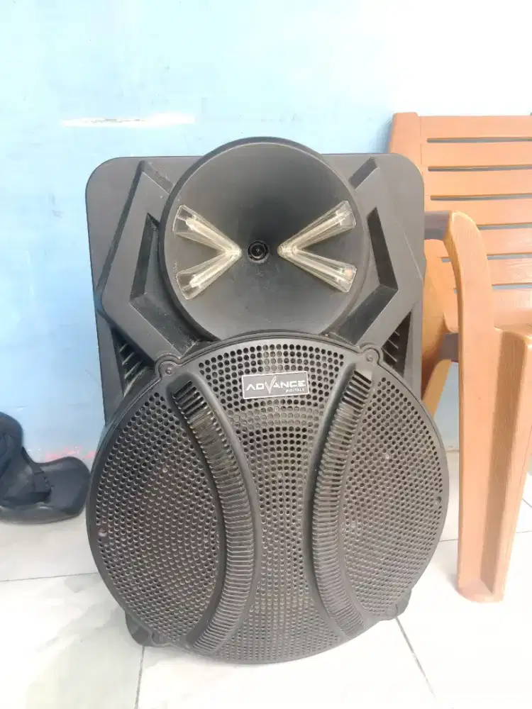 JUAL SPEAKER BLUETOOTH ADVANCE