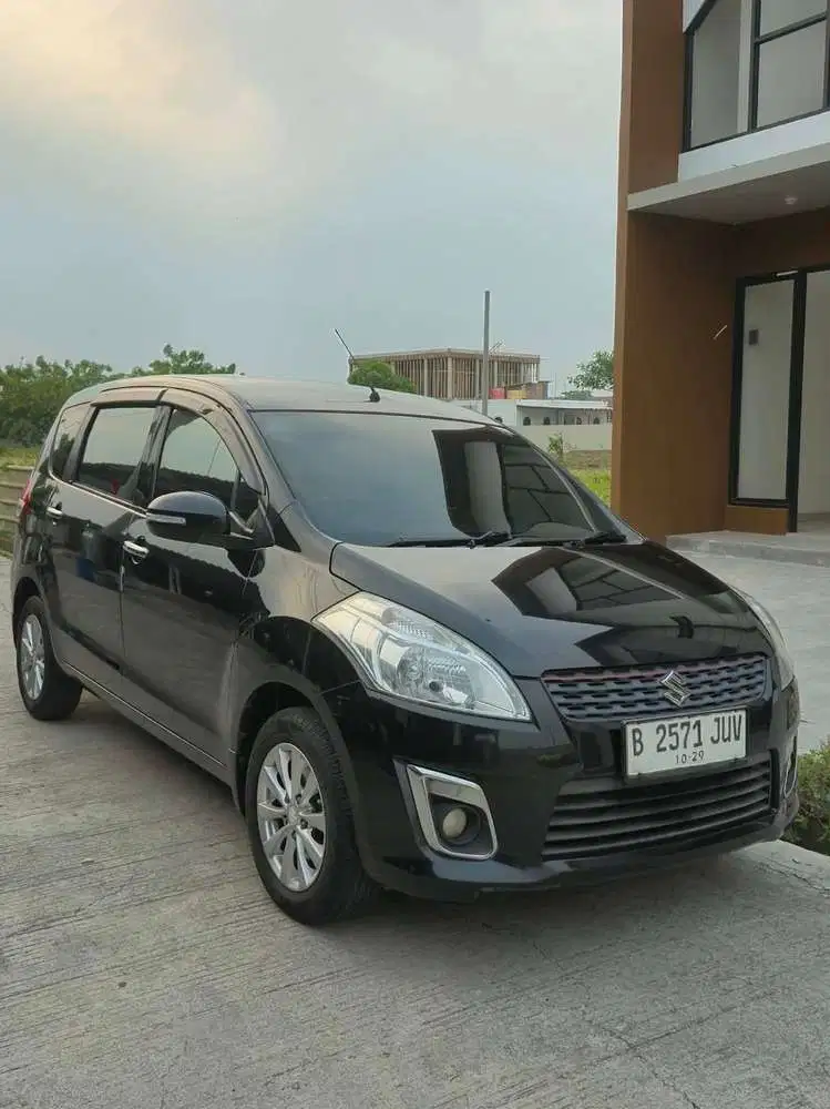 Suzuki Ertiga 2012 Bensin