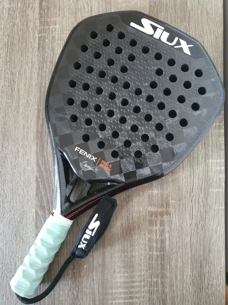 Raket Padel Siux Fenix Pro 5 2025