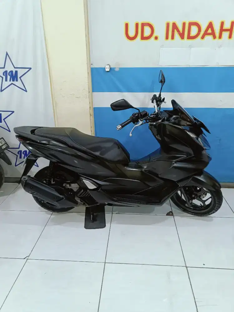 Faktur ada HONDA PCX NON ABS 160 2022 BISA KREDIT