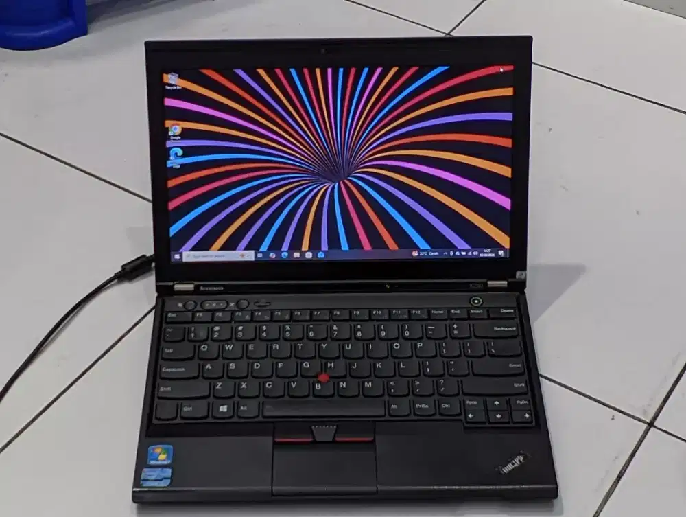 Laptop Lenovo Thinkpad X230